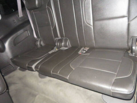 2015 GMC Yukon XL SLT