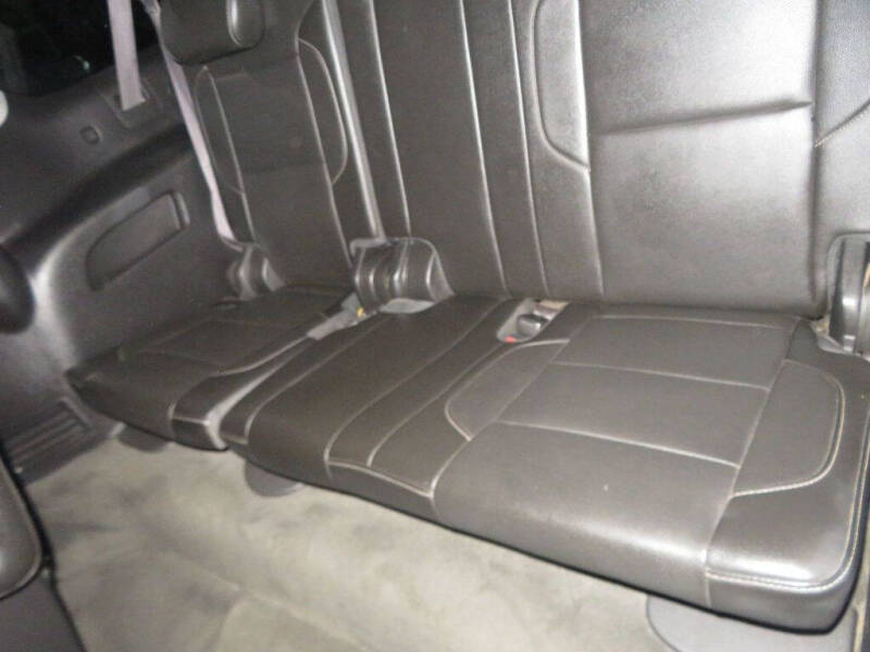 2015 GMC Yukon XL SLT