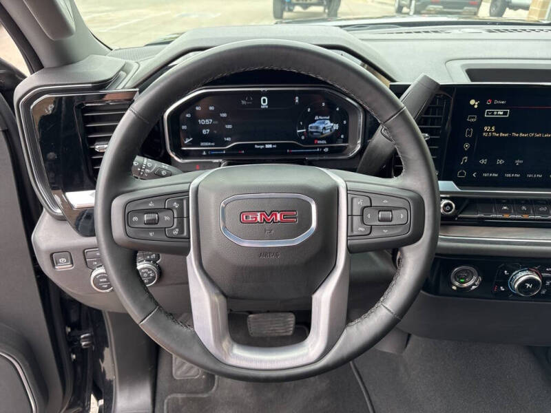 2024 GMC Sierra 1500