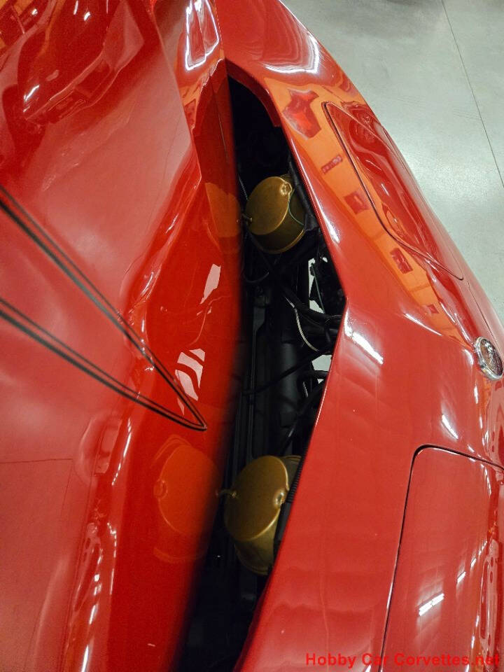 1976 Chevrolet Corvette 51