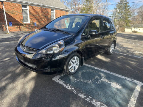 2008 Honda Fit