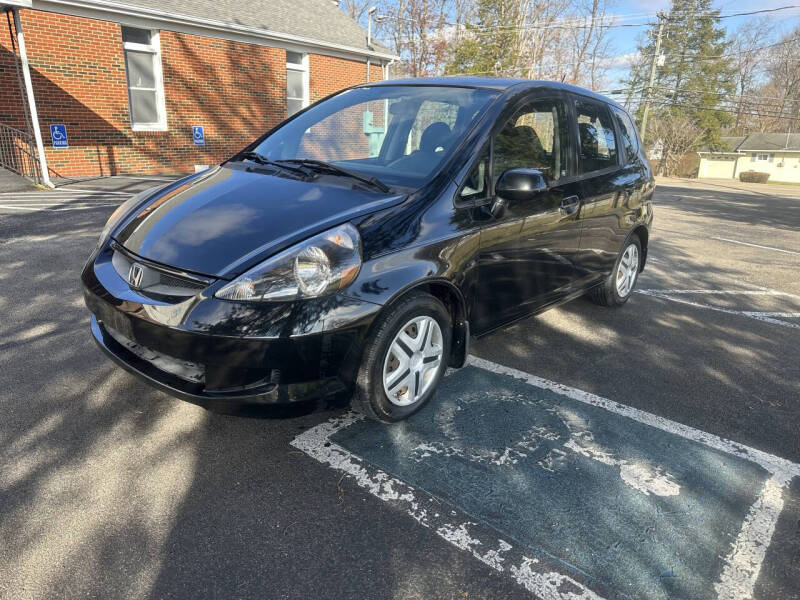 2008 Honda Fit