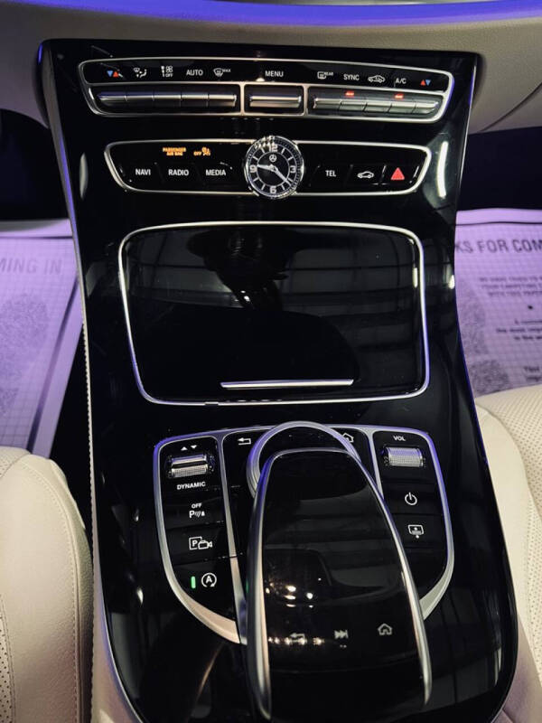 2017 Mercedes-Benz E-Class E 300
