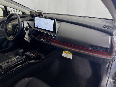 2026 Toyota Prius Plug-in Hybrid XSE