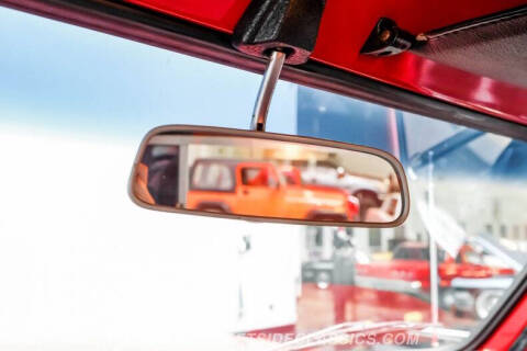 1970 Chevrolet C/K 10 Series