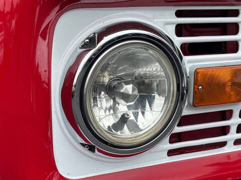 1974 Ford Bronco