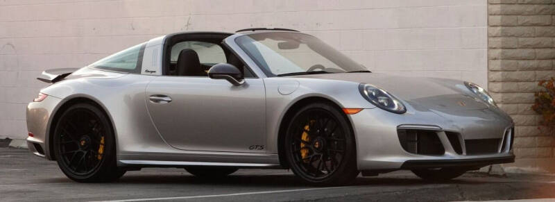 2019 Porsche 911 for sale at Newport Motor Cars llc in Costa Mesa CA