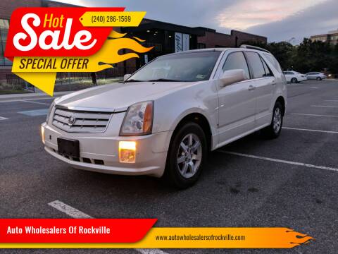 2006 Cadillac SRX for sale at Auto Wholesalers Of Rockville in Rockville MD