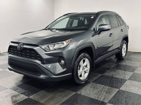 2020 Toyota RAV4 for sale at Brunswick Auto Mart in Brunswick OH