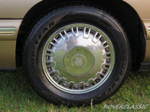 1998 Cadillac DeVille D'elegance