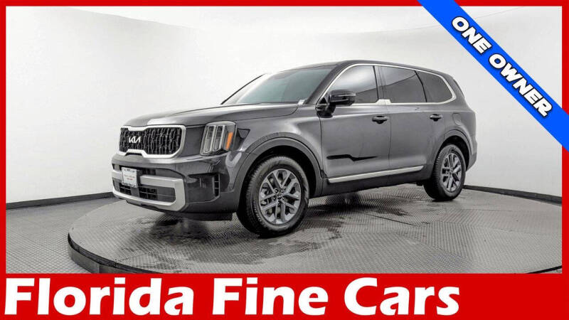 2025 Kia Telluride LX