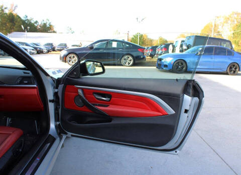 2014 BMW 4 Series 435i