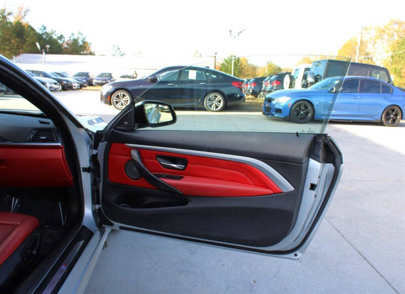 2014 BMW 4 Series 435i