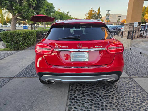 2015 Mercedes-Benz GLA GLA 250 4MATIC