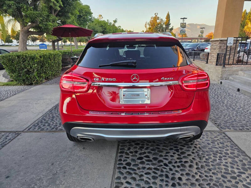 2015 Mercedes-Benz GLA GLA 250 4MATIC