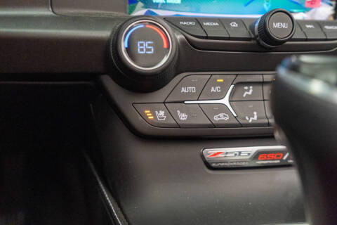 2019 Chevrolet Corvette Z06