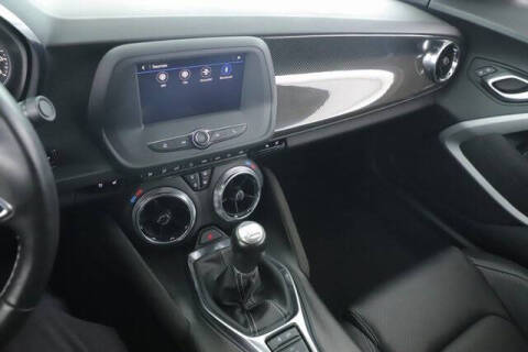 2023 Chevrolet Camaro LT