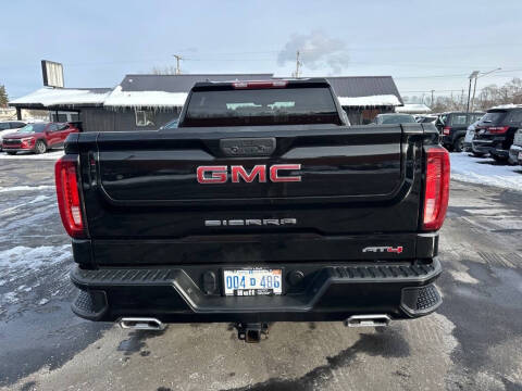 2021 GMC Sierra 1500