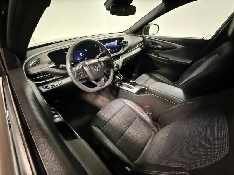 2024 Buick Envista Preferred