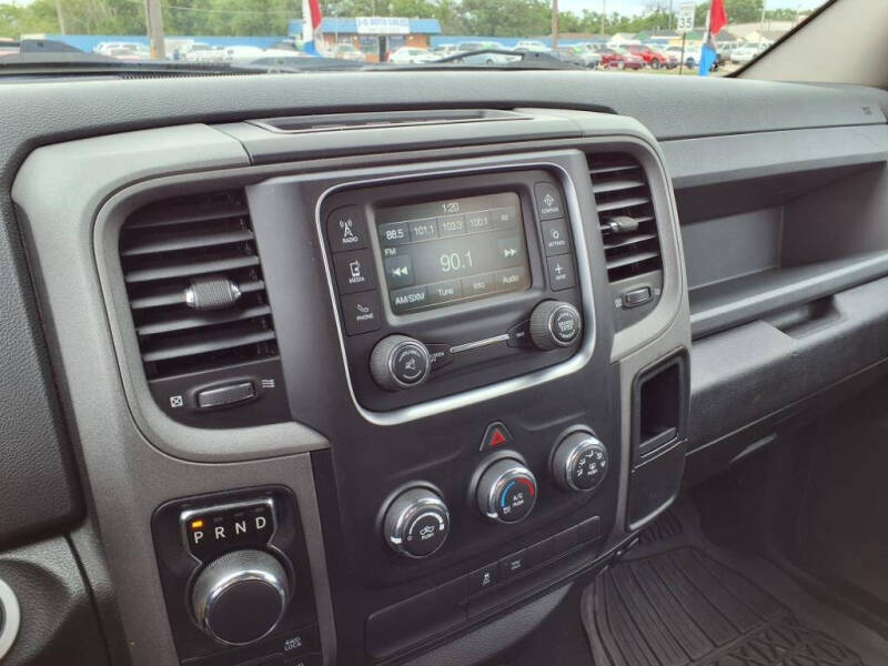 2018 RAM 1500 Express