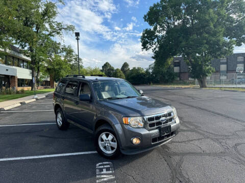 2012 Ford Escape for sale at Aspen Motors LLC in Denver CO