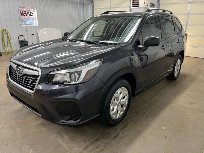 2019 Subaru Forester for sale at Bennett Motors, Inc. in Mayfield KY