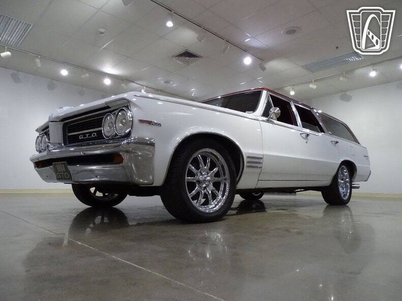 1964 Pontiac Tempest