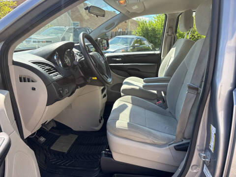 2014 Dodge Grand Caravan SE