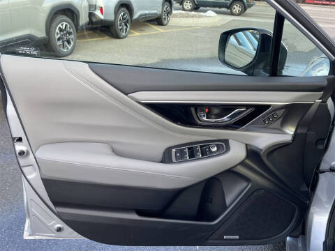 2025 Subaru Legacy Limited