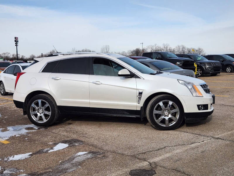 2012 Cadillac SRX Premium Collection