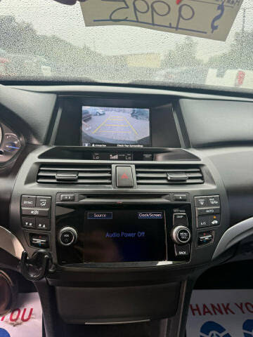 2013 Honda Crosstour EX-L