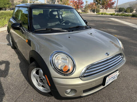 2008 MINI Cooper