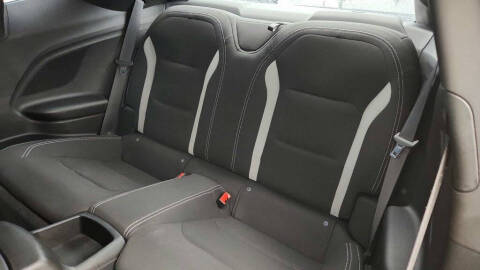 2022 Chevrolet Camaro