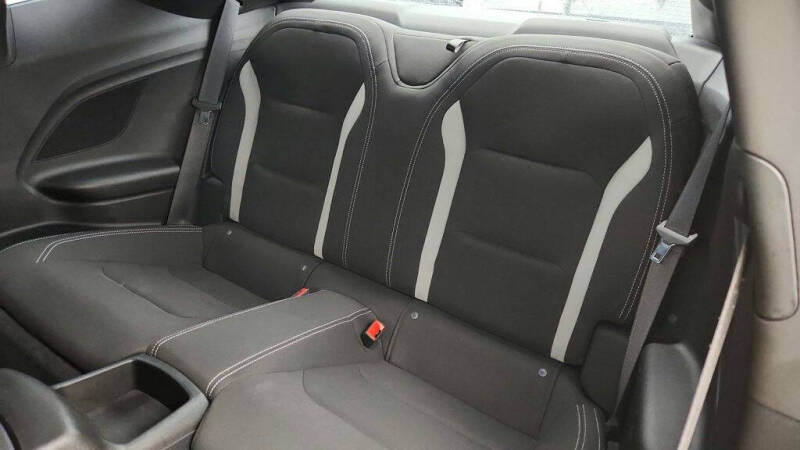 2022 Chevrolet Camaro