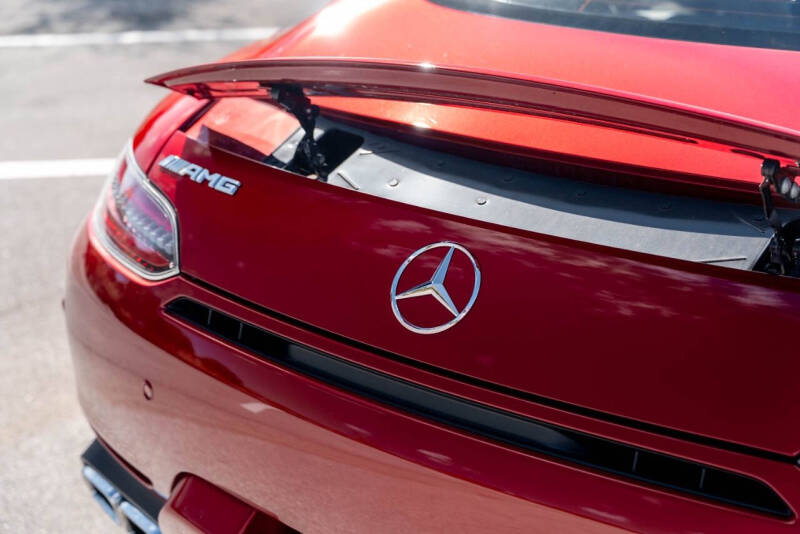 2020 Mercedes-Benz AMG GT C