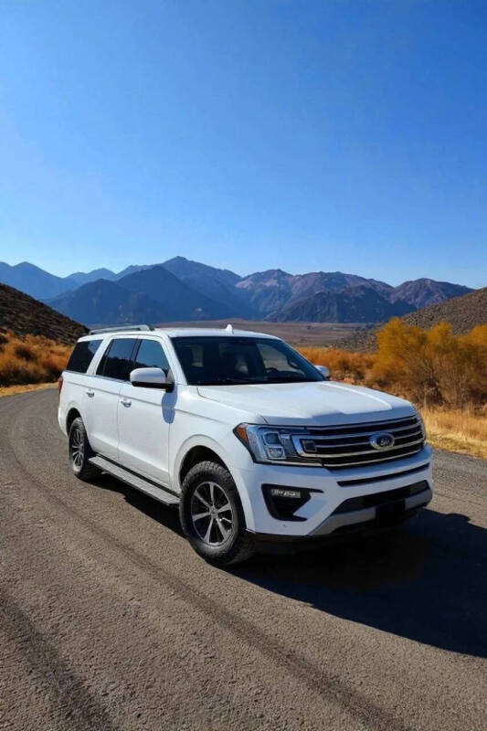 2021 Ford Expedition MAX XLT
