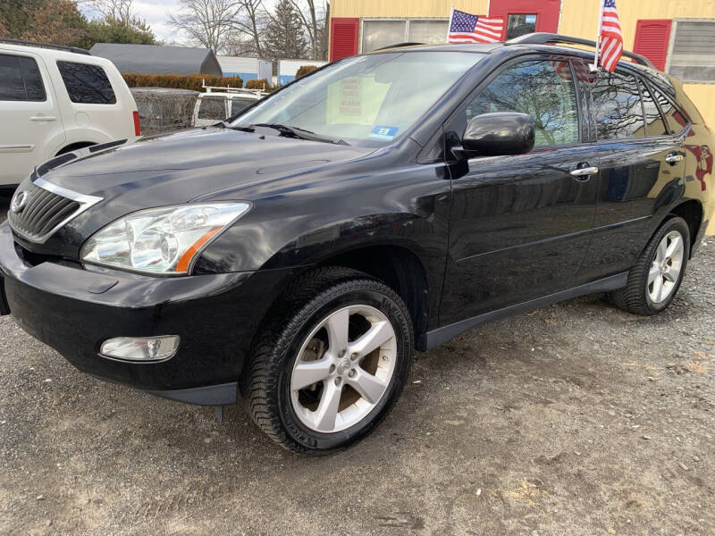 2008 Lexus RX 350's photo