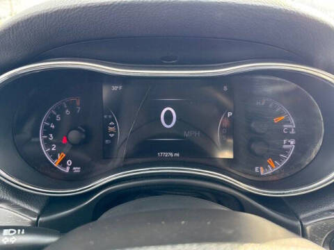 2015 Jeep Grand Cherokee Altitude