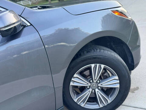 2020 Acura MDX SH-AWD