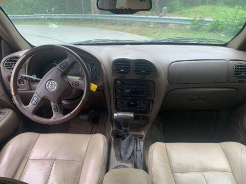 2006 Buick Rainier CXL