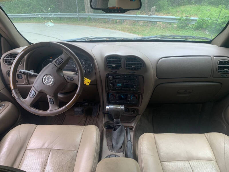 2006 Buick Rainier CXL