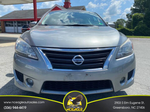 2014 Nissan Sentra