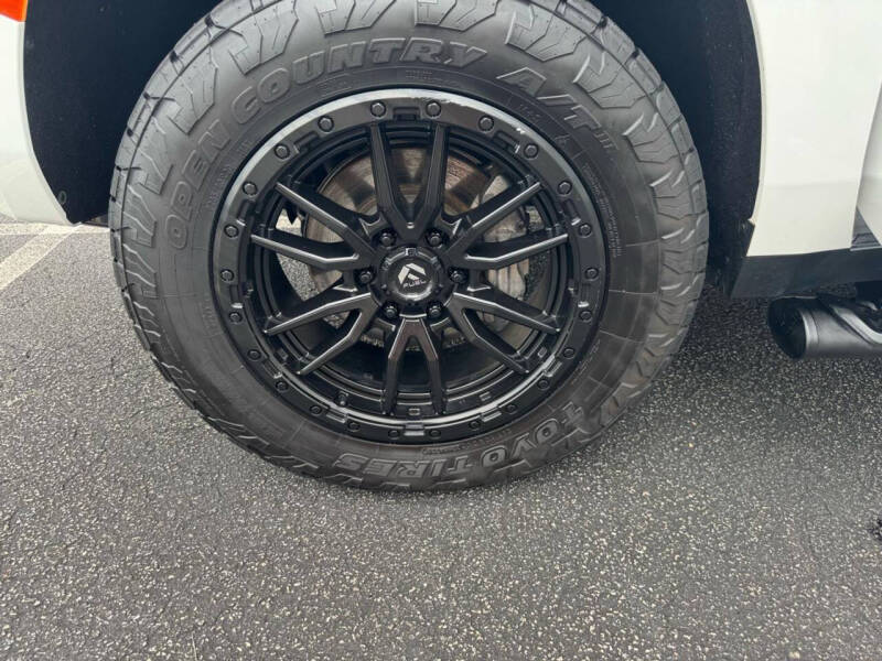 2021 Chevrolet Tahoe Z71