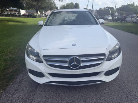 2016 Mercedes-Benz C-Class C 300