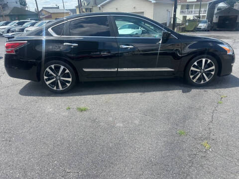 2015 Nissan Altima 2.5