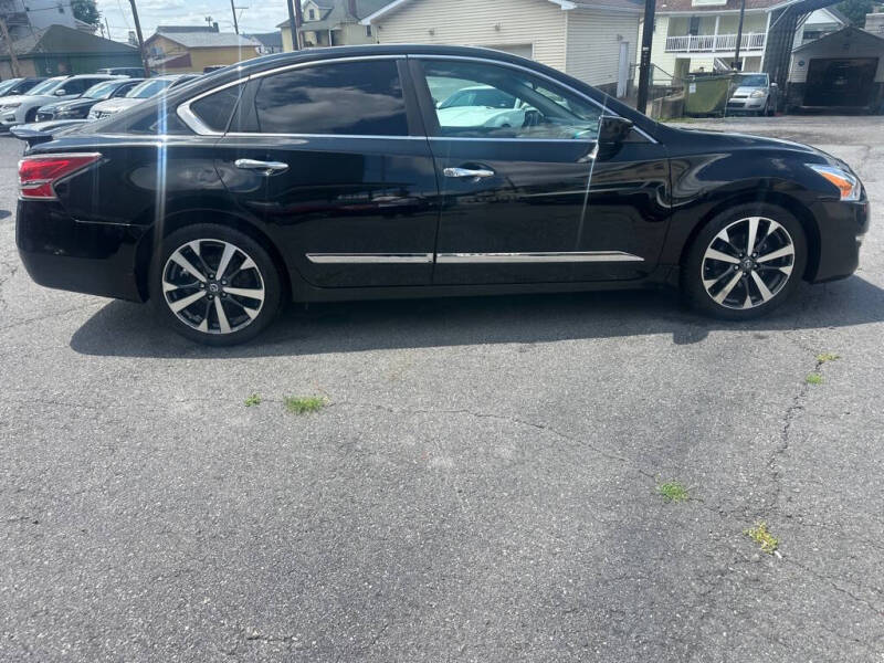 2015 Nissan Altima 2.5