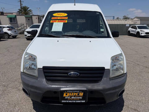 2012 Ford Transit Connect XL