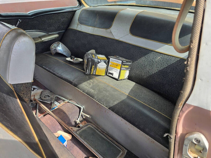 1957 Chevrolet Bel Air
