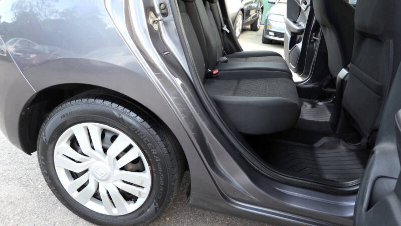 2015 Honda Fit LX