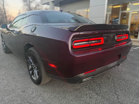 2021 Dodge Challenger GT